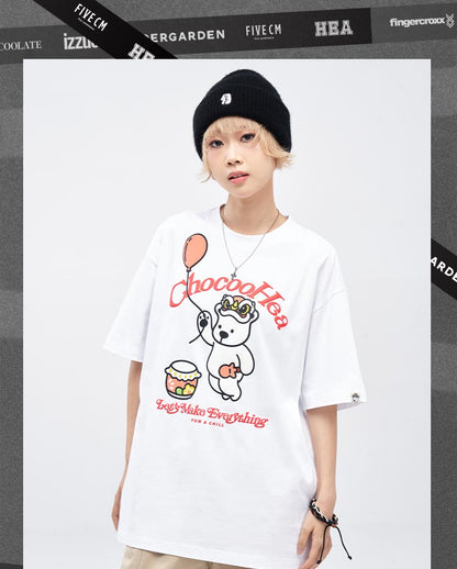Heavyweight Couple Tee