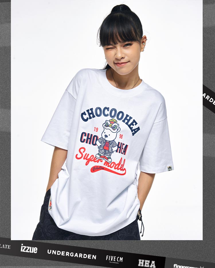 Heavyweight Couple Tee