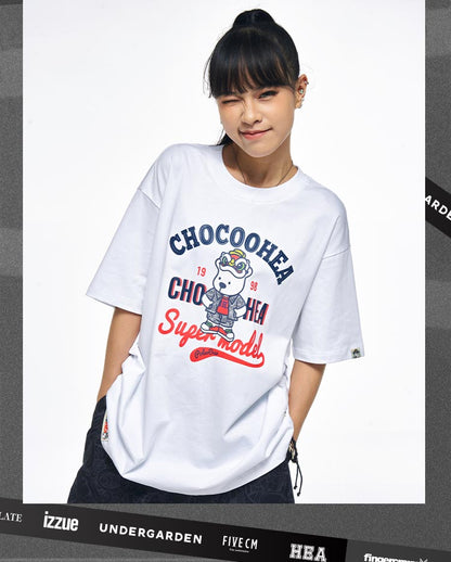 Heavyweight Couple Tee