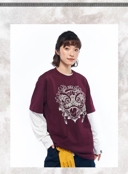 Heavyweight Couple Tee