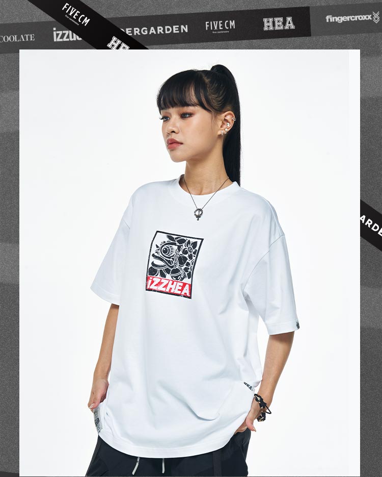 Heavyweight Couple Tee
