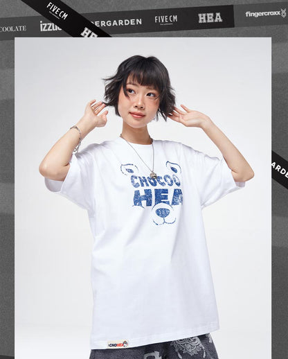 Heavyweight Couple Tee
