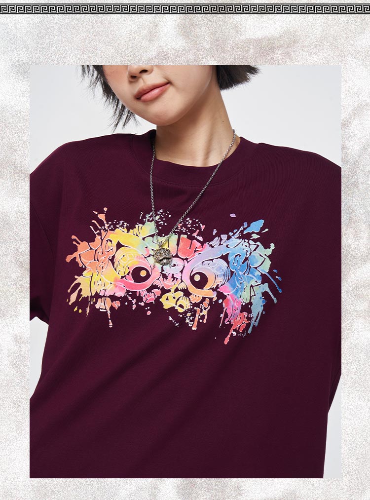 Heavyweight Couple Tee