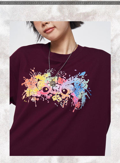 Heavyweight Couple Tee
