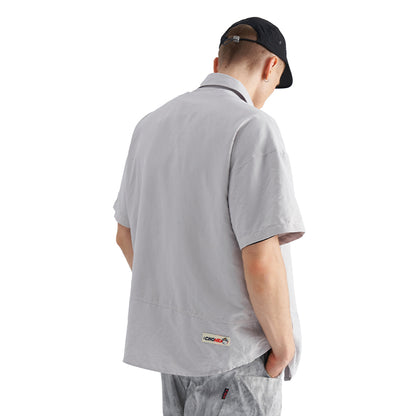 Short-sleeved shirt sport