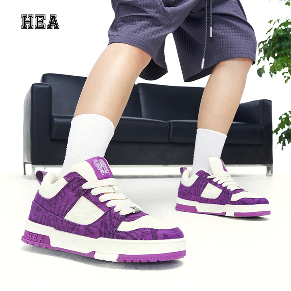 Sports casual shoes