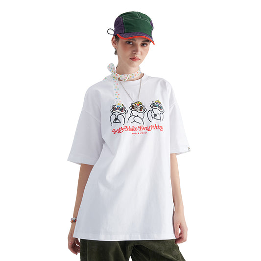Heavyweight Couple Tee
