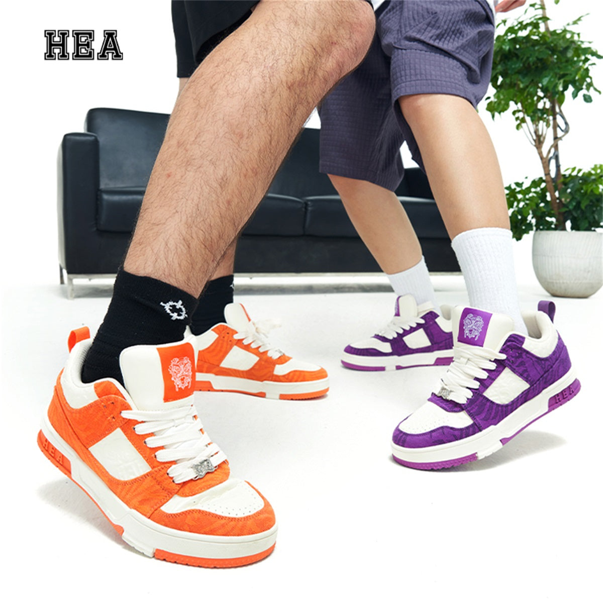 Sports casual shoes