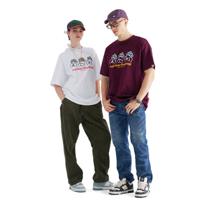 Heavyweight Couple Tee