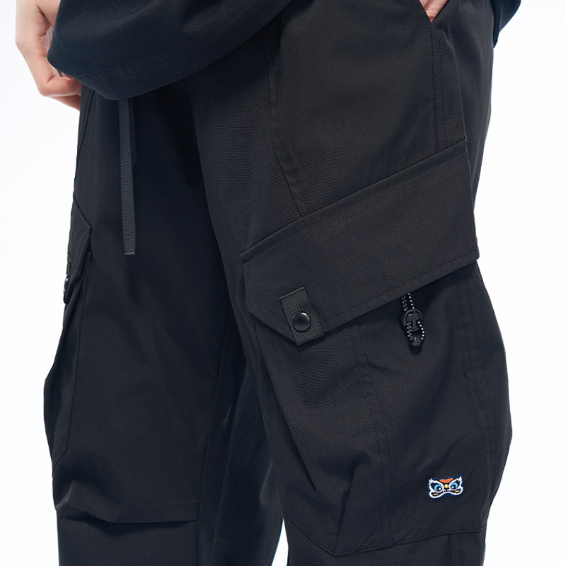 Woven trousers