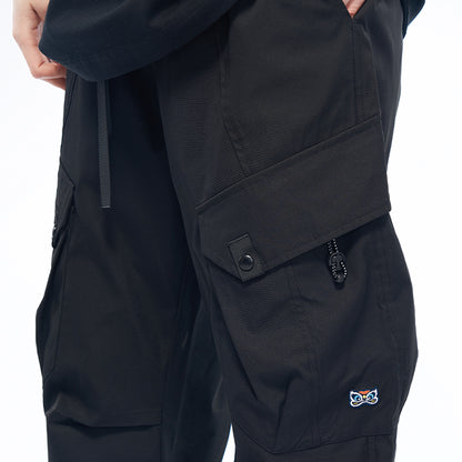Woven trousers