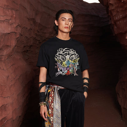 Short sleeved T-shirt