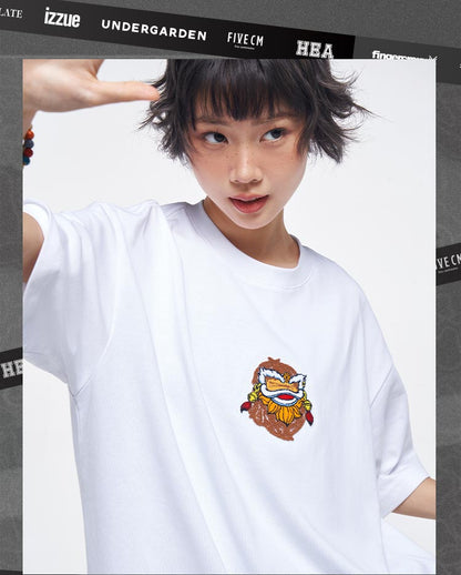 Heavyweight Couple Tee