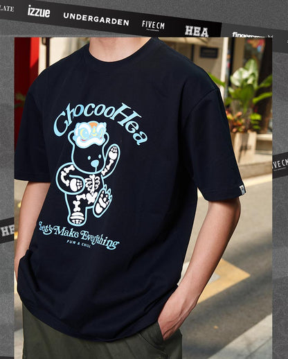 Heavyweight Couple Tee