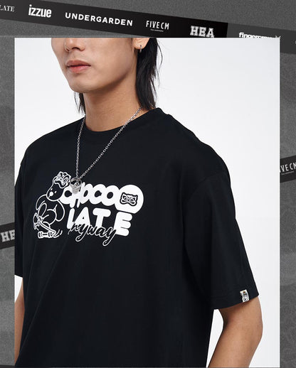 Heavyweight Couple Tee