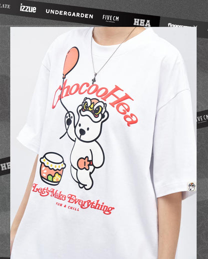Heavyweight Couple Tee