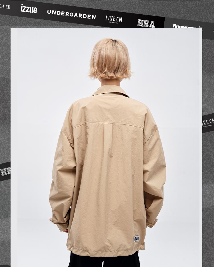 Casual Workwear Shirt