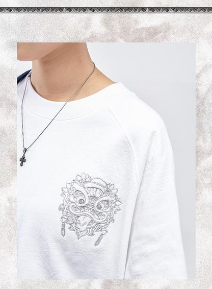 Heavyweight Couple Tee