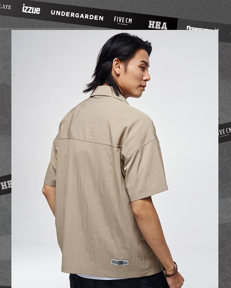Workwear Short Sleeved Shirt