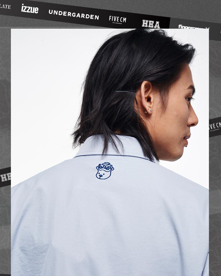 Short-sleeved shirt sport