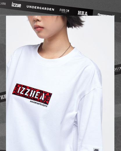 Heavyweight Couple Tee