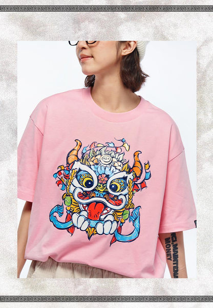 Heavyweight Couple Tee