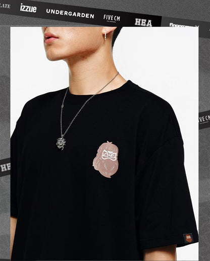 Heavyweight Couple Tee