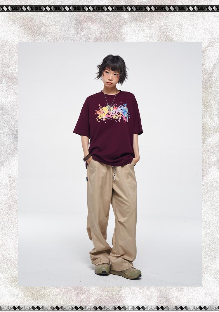 Heavyweight Couple Tee