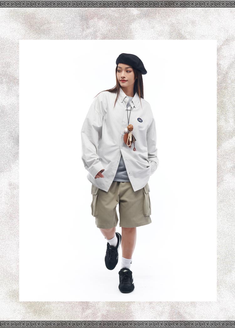 Cargo shorts