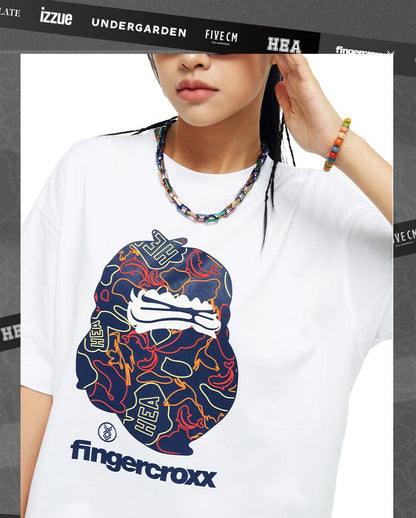 Heavyweight Couple Tee