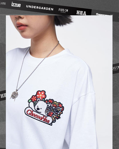 Heavyweight Couple Tee