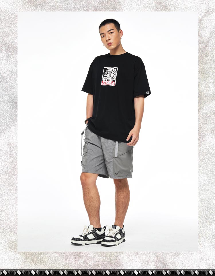Fashion shorts
