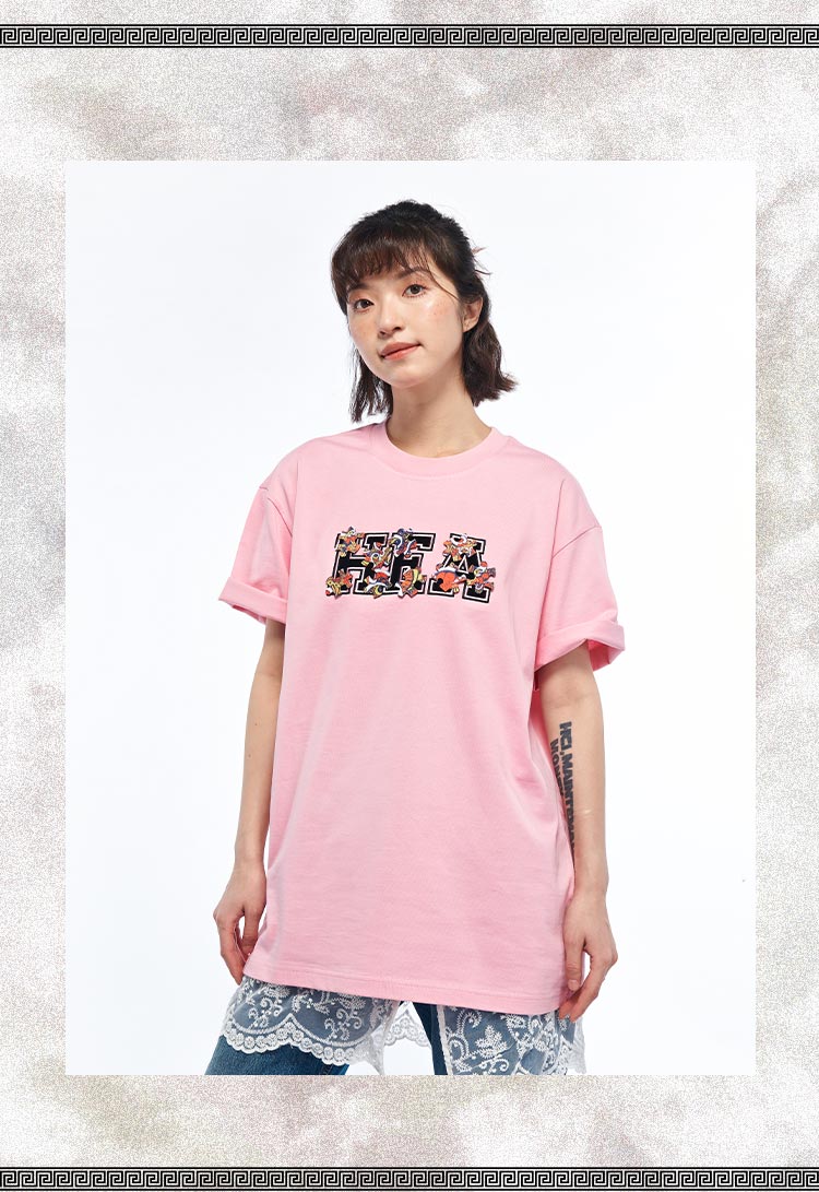 Heavyweight Couple Tee