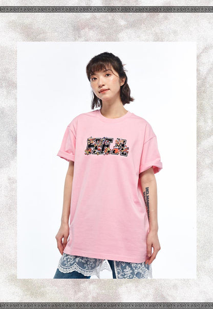 Heavyweight Couple Tee