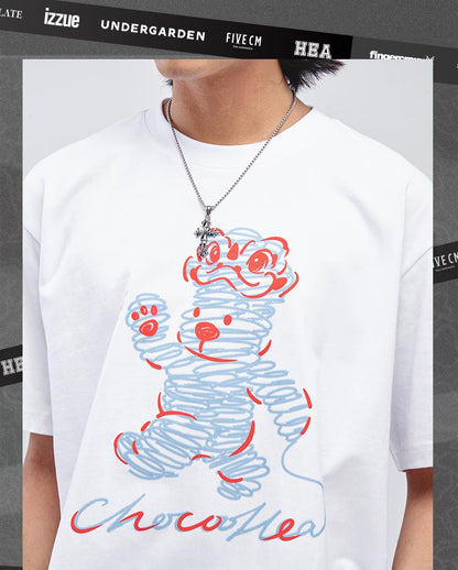 Heavyweight Couple Tee