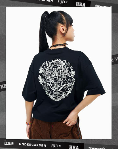Heavyweight Couple Tee