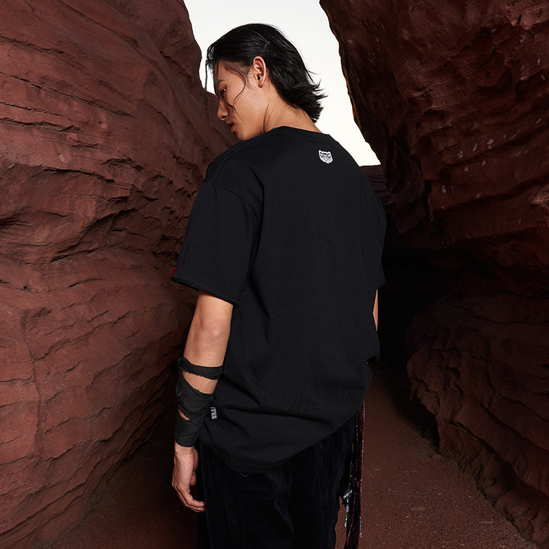 Short sleeved T-shirt