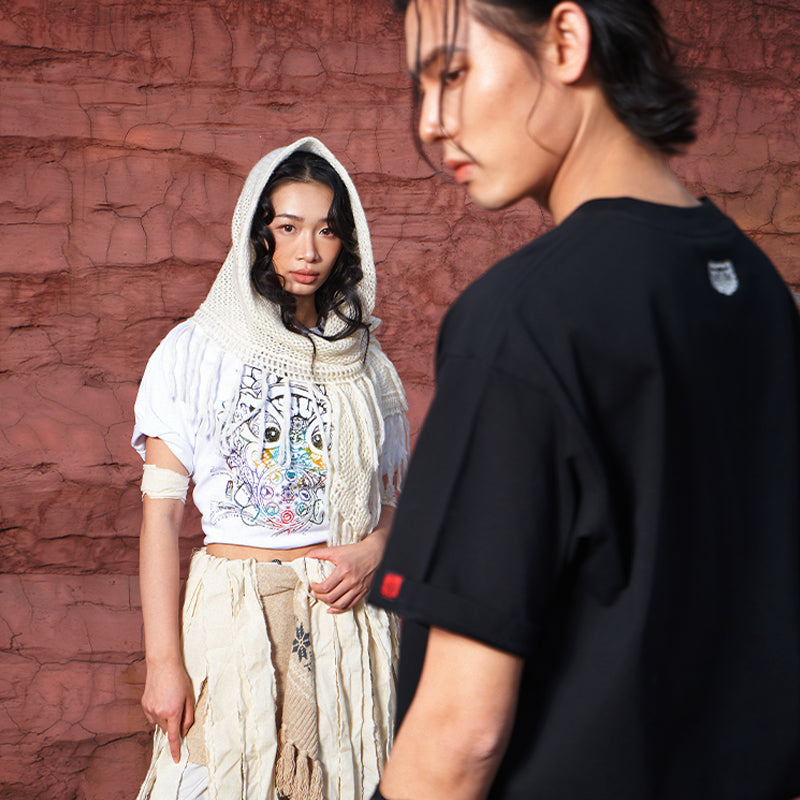 Short sleeved T-shirt