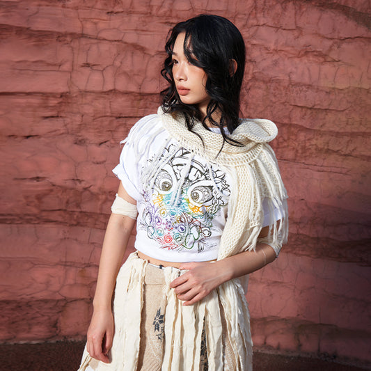 Short sleeved T-shirt