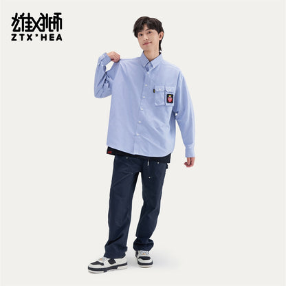 Long sleeved shirt