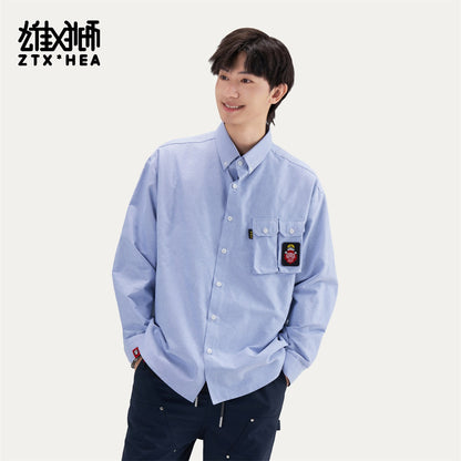 Long sleeved shirt