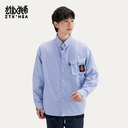 Long sleeved shirt