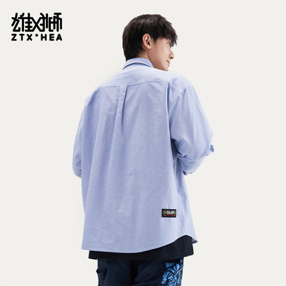 Long sleeved shirt