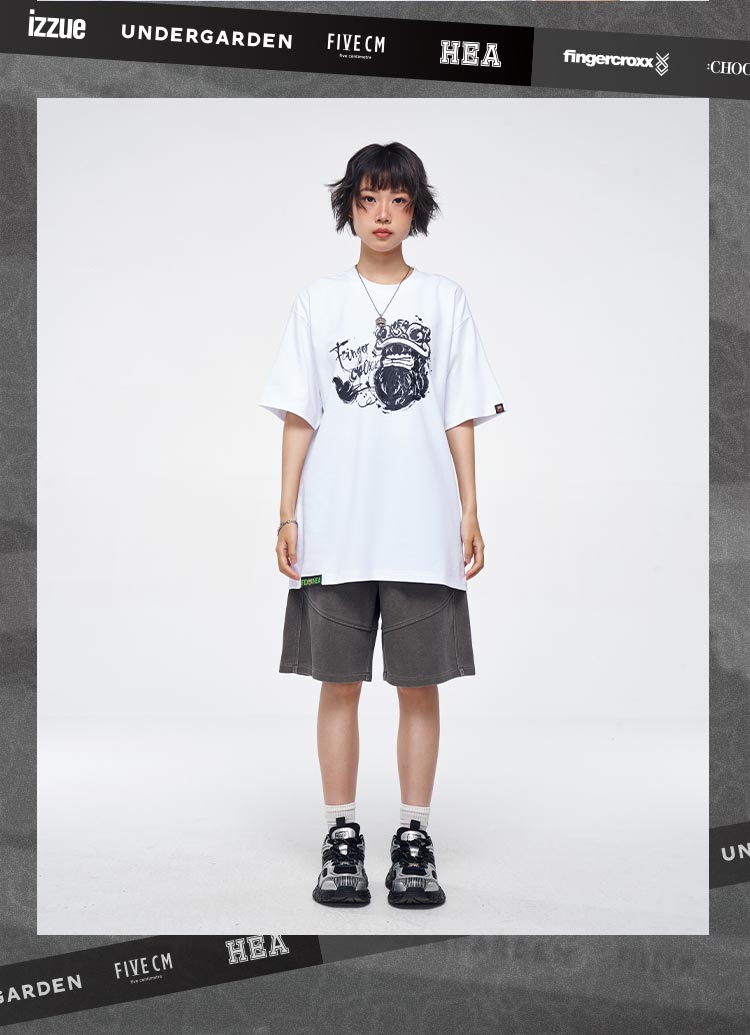 Heavyweight Couple Tee