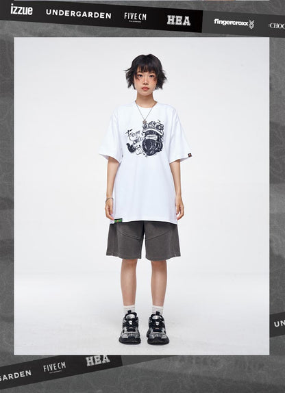 Heavyweight Couple Tee