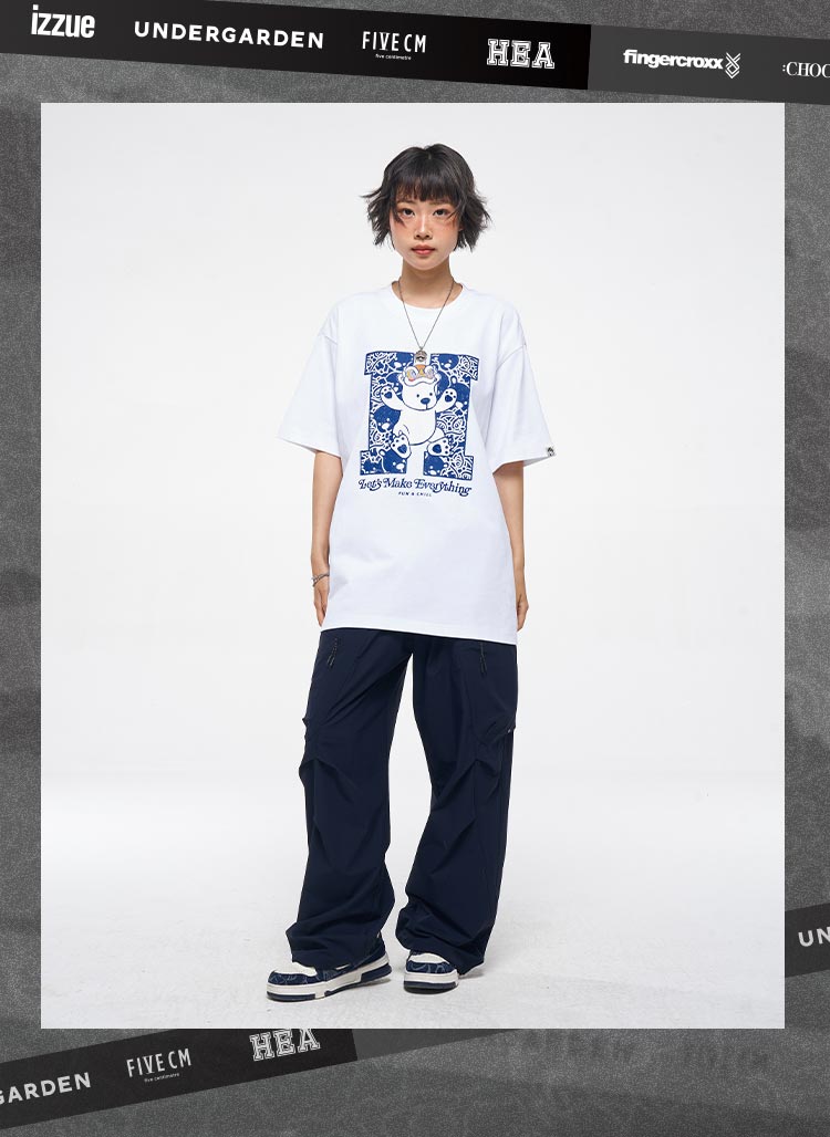 Heavyweight Couple Tee