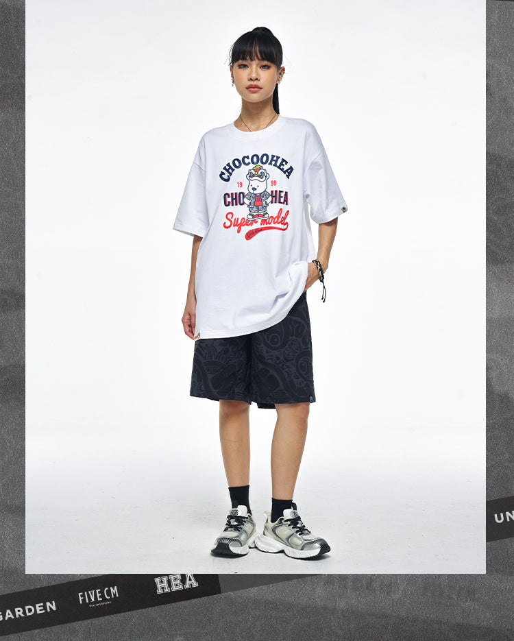 Heavyweight Couple Tee