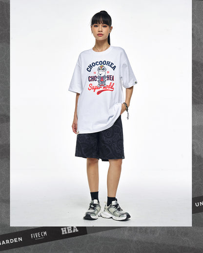 Heavyweight Couple Tee