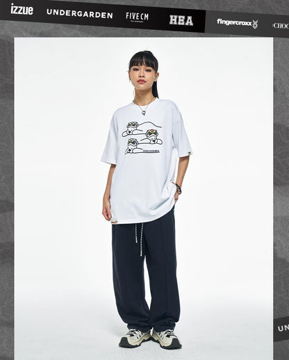 Heavyweight Couple Tee