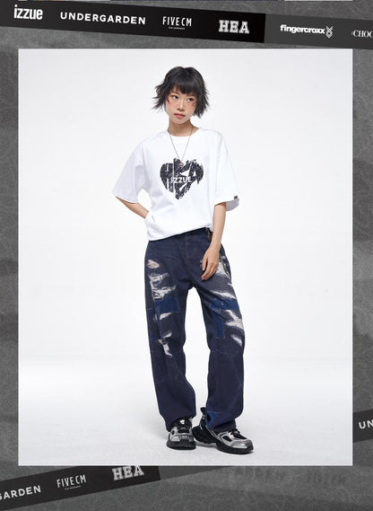 Heavyweight Couple Tee